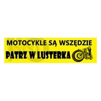 Motocykle I – magnes na samochód