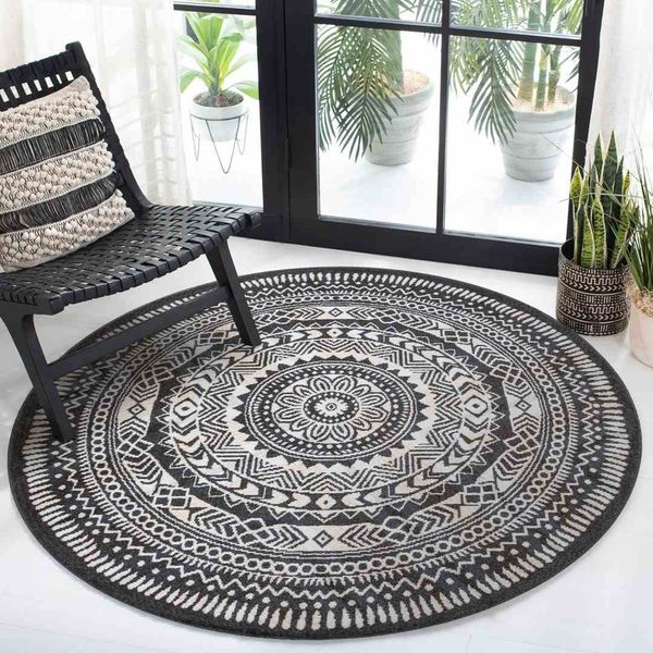RUG/LU/BEO/NAPKIN/BLACK/R100 zdjęcie 2