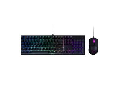 Klawiatura + mysz Master MS110 na Arena.pl