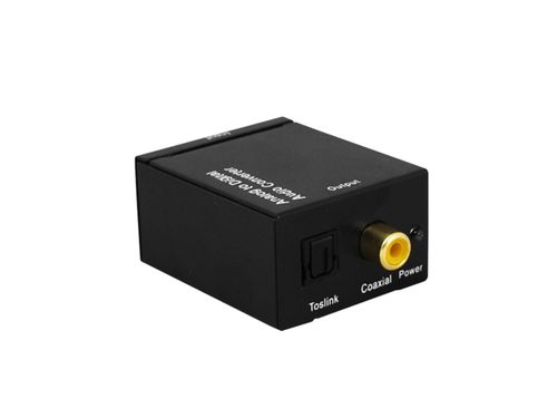 Konwerter Analog na Digital Audio LXHD118 na Arena.pl