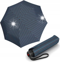 Parasol mały manualny Knirps A.050 2Move Blue