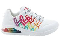 Buty damskie Skechers UNO 2 FLOATING (155521-WHT) 39.5