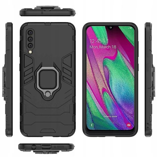 Spacecase X-Ring Galaxy A50 Czarny na Arena.pl