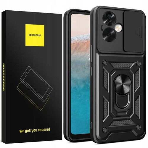 Spacecase Camring Oppo A79 5G Black na Arena.pl