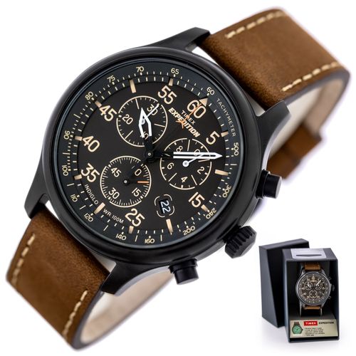 ZEGAREK MĘSKI TIMEX EXPEDITION T49905 (zt008a) na Arena.pl