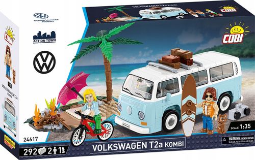 Volkswagen T2a Kombi na Arena.pl