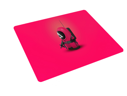 Podkładka pod myszkę Squid Game na Arena.pl