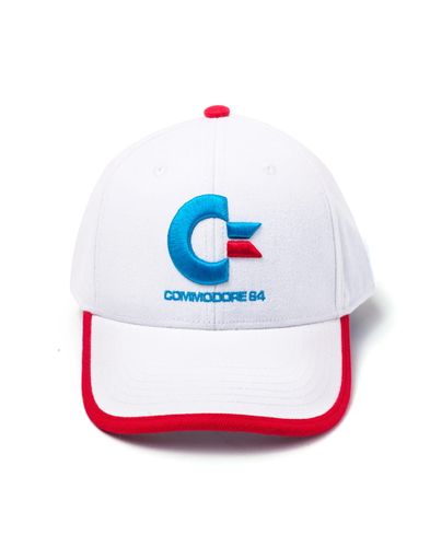 Czapka z daszkiem Logo - Commodore 64 na Arena.pl