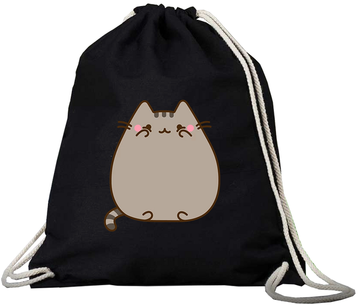 Worek Sportowy Pusheen Kot zdjęcie 2