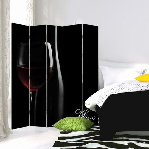 Parawan ozdobny, Wine 180x150 na Arena.pl