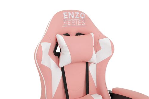 Fotel Gamingowy dla Gracza ENZO PINK na Arena.pl