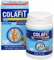 Gorvita, colafit, naturalny kolagen, 60 kostek