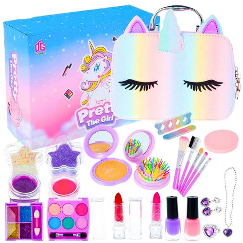 KUFEREK DO MAKIJAZU RAINBOW NEW NR:9042 na Arena.pl