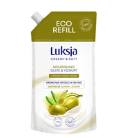 Luksja Odżywcze Mydło w płynie Oliwka Jogurt 900ml