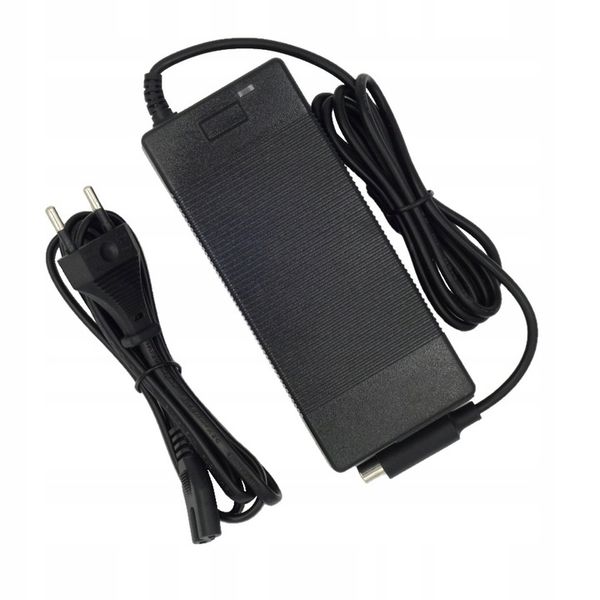 ŁADOWARKA do HULAJNOGI XIAOMI M365 PRO PRO2 42V 2A RCA 8mm zdjęcie 2