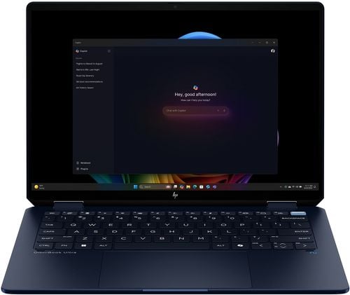 Dotykowy HP OmniBook Ultra Flip 14 2.8K OLED 120Hz Intel Core Ultra 7 256V 8-rdzeni 16GB LPDDR5x 1TB SSD NVMe Win11 Active Pen na Arena.pl