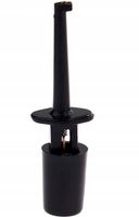 Sonda pomiarowa klips haczyk do analizatora CZARNA