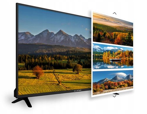 Telewizor KIANO 40" Slim TV Smart na Arena.pl