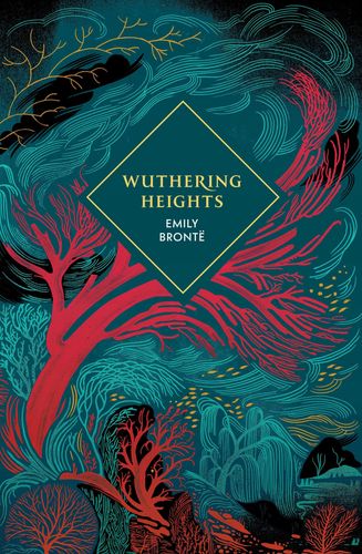 Wuthering Heights Emily Brontë na Arena.pl