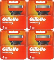 Gillette Fusion5 Ostrza wymienne do maszynki do golenia 16 sztuk