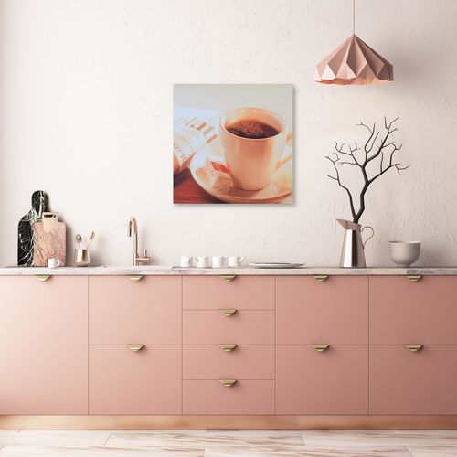 Deco Panel, Poranna kawa 60x60 na Arena.pl