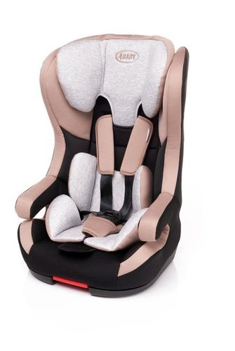 FOTELIK SKY-FIX 9-36KG BEIGE na Arena.pl