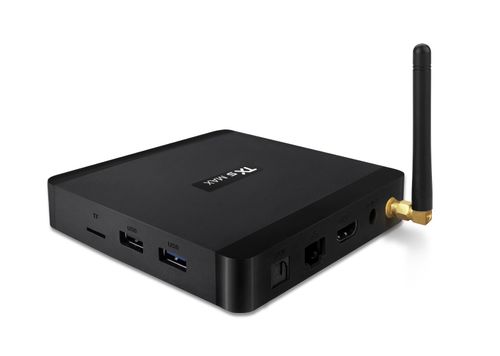 Tx5 max TV box Smart 4/32GB S905x2 Android 8.1 na Arena.pl