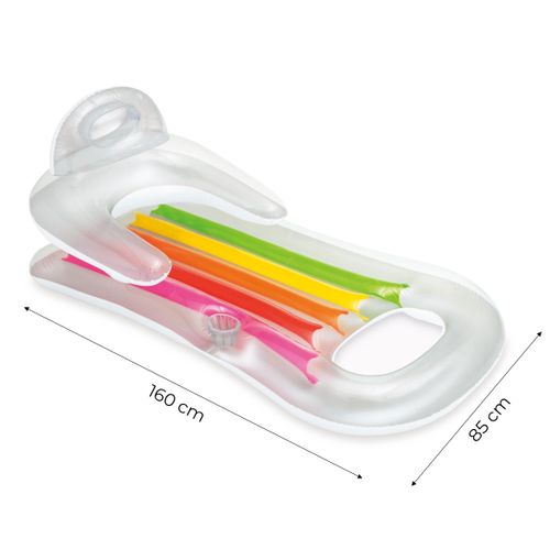 Materac dmuchany do pływania Intex 58802 na Arena.pl