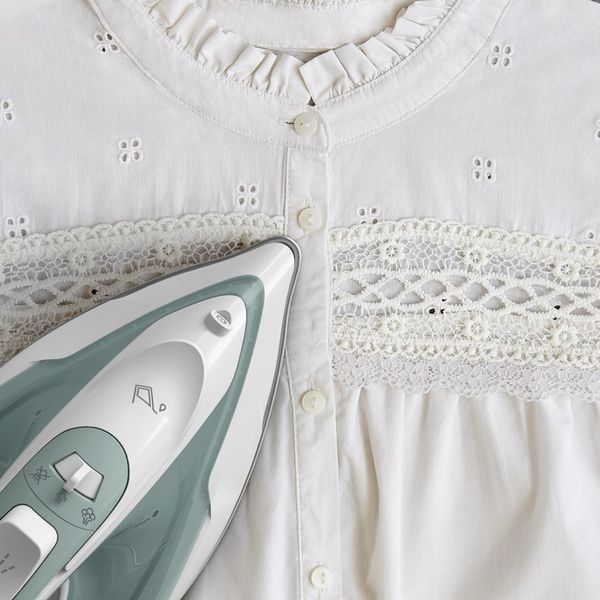 Żelazko parowe TEFAL Virtuo FV2C42 2000W boost 120g/min stopa ceramiczna zdjęcie 5