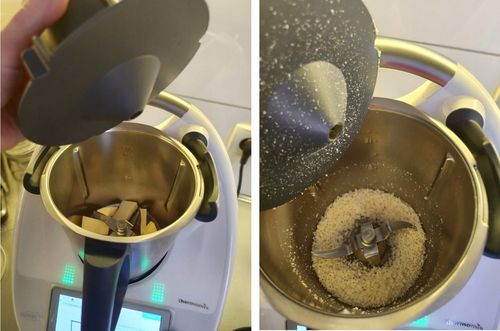Nakładka Reduktor Przestrzeni Naczynia Thermomix TM6 TM5 Thermomiks na Arena.pl