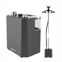 Parownica do ubrań odzieży SteamOne Sonia EUSO1T 2100W 50g/min Czarna