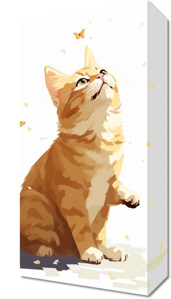 Obraz 20x40cm Motyle i Marzenia zdjęcie 1