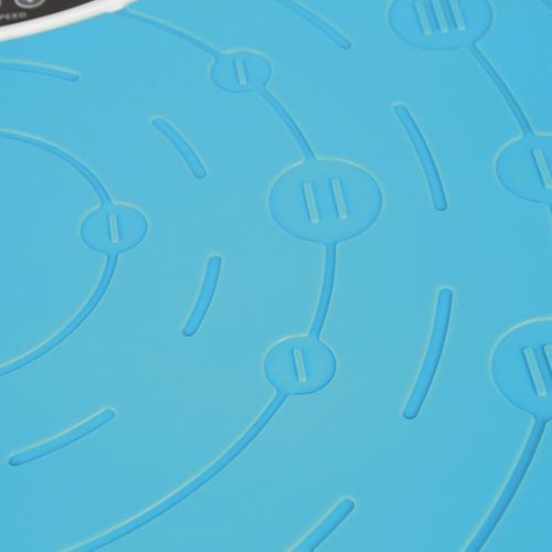 PLATFORMA WIBRACYJNA NIEBIESKO BIAŁA na Arena.pl