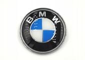 BMW znaczek na klapę bagażnika EMBLEMAT na tył BMW 73mm