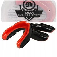 Ochraniacz na szczękę żelowy pojedynczy Bushido