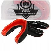 Ochraniacz na szczękę żelowy pojedynczy Bushido