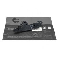 Ślizg zderzaka BMW X4 G02, F98 2018 2019 2020