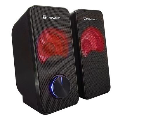 Głośniki 2.0 Loop RGB USB na Arena.pl