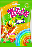 MIESZKO ŻELKI ZOZOLE SOUR HERO 75G