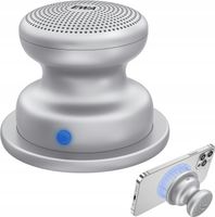 Głośnik Bluetooth EWA A117, mały, bezprzewodowy, z magnetyczną podstawą HIT