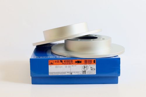 TARCZA HAM PRZOD 300X25 V POWER DISC ATE na Arena.pl
