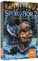 gra muduko spór o bór na tamę marsz