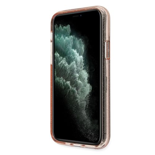 Etui Guess do iPhone 11 Pro Max, Różowy na Arena.pl