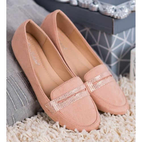 Pudrowe Baleriny r.40 na Arena.pl