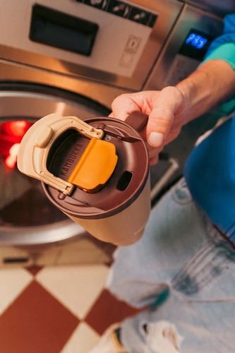 Kubek termiczny Kambukka RIO pojemnik obiadowy termos Zestaw Frozen Beige na Arena.pl