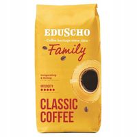 Kawa ziarnista Eduscho Family 1kg