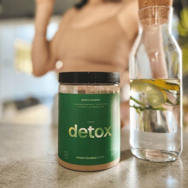 Smart Detox greens komplex 300 g zdjęcie 6