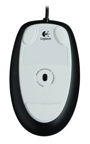 Mysz Logitech M150 Cinammon (910-003746) Czerwona na Arena.pl