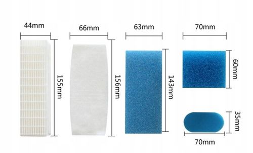 Filtry worki do odkurzacza THOMAS Twin TT Orca Genius Hygiene T1 T2 Helper na Arena.pl