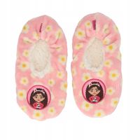 Kapcie dziecięce domowe papucie antypoślizgowe Gabi Koci Domek 32/34